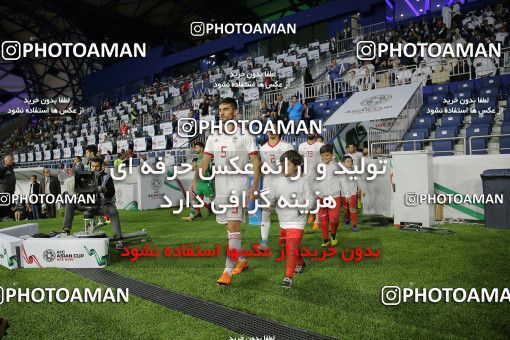 1828777, Dubai, , مسابقات فوتبال جام ملت های آسیا 2019 امارات, Group stage, Iran 0 v 0 Iraq on 2019/01/16 at Al-Maktoum Stadium