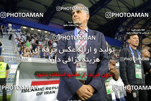 1828782, Dubai, , مسابقات فوتبال جام ملت های آسیا 2019 امارات, Group stage, Iran 0 v 0 Iraq on 2019/01/16 at Al-Maktoum Stadium