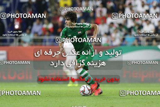 1828768, Dubai, , مسابقات فوتبال جام ملت های آسیا 2019 امارات، Group stage, Iran [*parameter:140*] v [*parameter:139*] Iraq on 2019/01/16 at Al-Maktoum Stadium