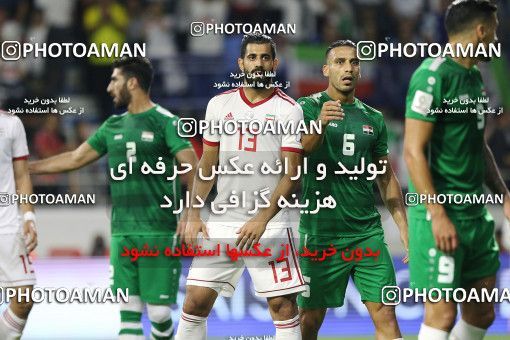 1828844, Dubai, , مسابقات فوتبال جام ملت های آسیا 2019 امارات, Group stage, Iran 0 v 0 Iraq on 2019/01/16 at Al-Maktoum Stadium