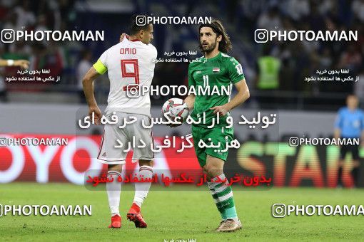 1829047, Dubai, , مسابقات فوتبال جام ملت های آسیا 2019 امارات, Group stage, Iran 0 v 0 Iraq on 2019/01/16 at Al-Maktoum Stadium