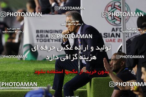 1829117, Dubai, , مسابقات فوتبال جام ملت های آسیا 2019 امارات, Group stage, Iran 0 v 0 Iraq on 2019/01/16 at Al-Maktoum Stadium