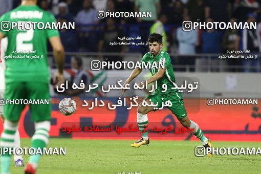 1829151, Dubai, , مسابقات فوتبال جام ملت های آسیا 2019 امارات, Group stage, Iran 0 v 0 Iraq on 2019/01/16 at Al-Maktoum Stadium