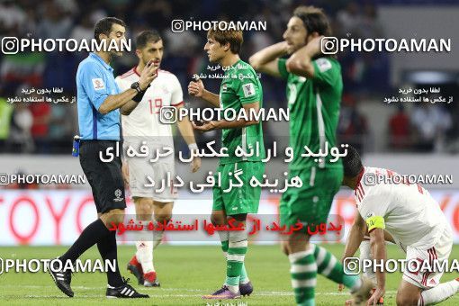 1829164, Dubai, , مسابقات فوتبال جام ملت های آسیا 2019 امارات, Group stage, Iran 0 v 0 Iraq on 2019/01/16 at Al-Maktoum Stadium