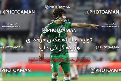 1829152, Dubai, , مسابقات فوتبال جام ملت های آسیا 2019 امارات, Group stage, Iran 0 v 0 Iraq on 2019/01/16 at Al-Maktoum Stadium