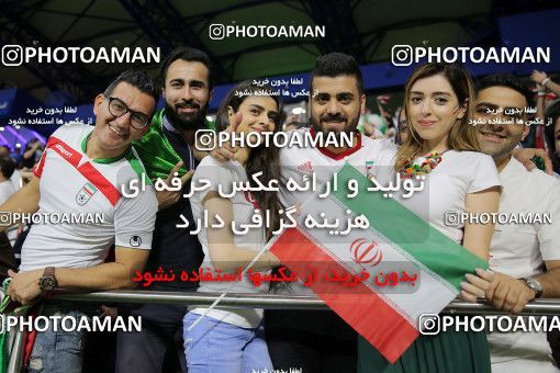 1828993, Dubai, , مسابقات فوتبال جام ملت های آسیا 2019 امارات, Group stage, Iran 0 v 0 Iraq on 2019/01/16 at Al-Maktoum Stadium