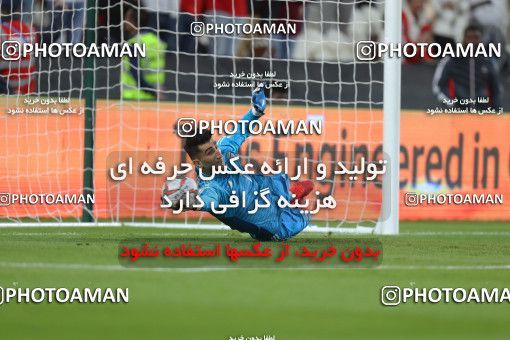 1413759, Abu Dhabi, , مسابقات فوتبال جام ملت های آسیا 2019 امارات, Eighth final, Iran 2 v 0 Oman on 2019/01/20 at Mohammed bin Zayed Stadium