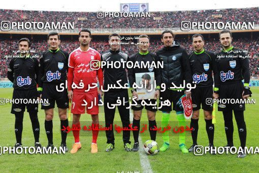 1413964, Tabriz, , لیگ برتر فوتبال ایران، Persian Gulf Cup، Week 18، Second Leg، Tractor Sazi 1 v 0 Esteghlal on 2019/02/15 at Yadegar-e Emam Stadium