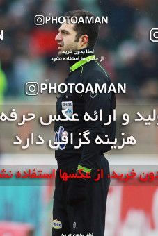 1413896, Tabriz, , لیگ برتر فوتبال ایران، Persian Gulf Cup، Week 18، Second Leg، Tractor Sazi 1 v 0 Esteghlal on 2019/02/15 at Yadegar-e Emam Stadium