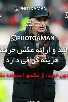 1413957, Tabriz, , لیگ برتر فوتبال ایران، Persian Gulf Cup، Week 18، Second Leg، Tractor Sazi 1 v 0 Esteghlal on 2019/02/15 at Yadegar-e Emam Stadium