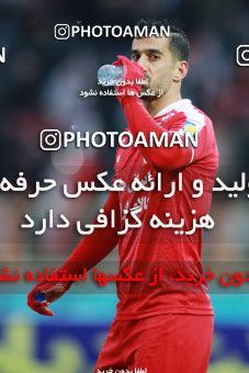 1413960, Tabriz, , لیگ برتر فوتبال ایران، Persian Gulf Cup، Week 18، Second Leg، Tractor Sazi 1 v 0 Esteghlal on 2019/02/15 at Yadegar-e Emam Stadium
