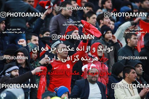 1413897, Tabriz, , لیگ برتر فوتبال ایران، Persian Gulf Cup، Week 18، Second Leg، Tractor Sazi 1 v 0 Esteghlal on 2019/02/15 at Yadegar-e Emam Stadium