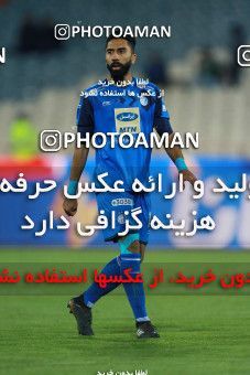 1422194, Tehran, Iran, لیگ برتر فوتبال ایران، Persian Gulf Cup، Week 17، Second Leg، Esteghlal 3 v 0 Zob Ahan Esfahan on 2019/02/24 at Azadi Stadium