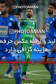 1422174, Tehran, Iran, لیگ برتر فوتبال ایران، Persian Gulf Cup، Week 17، Second Leg، Esteghlal 3 v 0 Zob Ahan Esfahan on 2019/02/24 at Azadi Stadium