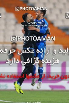 1422207, Tehran, Iran, لیگ برتر فوتبال ایران، Persian Gulf Cup، Week 17، Second Leg، Esteghlal 3 v 0 Zob Ahan Esfahan on 2019/02/24 at Azadi Stadium