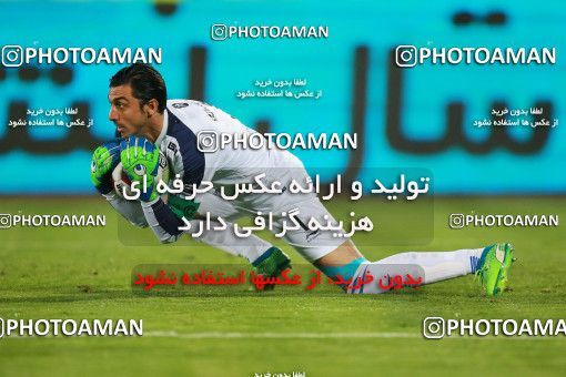 1422222, Tehran, Iran, لیگ برتر فوتبال ایران، Persian Gulf Cup، Week 17، Second Leg، Esteghlal 3 v 0 Zob Ahan Esfahan on 2019/02/24 at Azadi Stadium