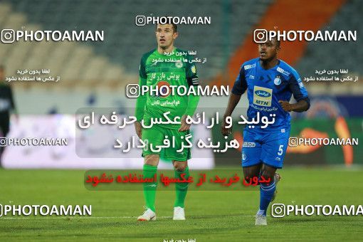 1422120, Tehran, Iran, لیگ برتر فوتبال ایران، Persian Gulf Cup، Week 17، Second Leg، Esteghlal 3 v 0 Zob Ahan Esfahan on 2019/02/24 at Azadi Stadium