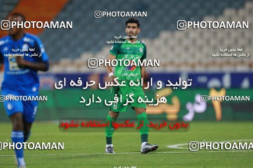 1422203, Tehran, Iran, لیگ برتر فوتبال ایران، Persian Gulf Cup، Week 17، Second Leg، Esteghlal 3 v 0 Zob Ahan Esfahan on 2019/02/24 at Azadi Stadium