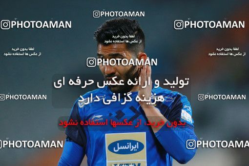 1422091, Tehran, Iran, لیگ برتر فوتبال ایران، Persian Gulf Cup، Week 17، Second Leg، Esteghlal 3 v 0 Zob Ahan Esfahan on 2019/02/24 at Azadi Stadium