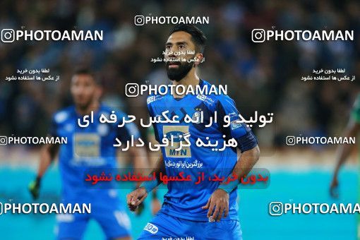 1422253, Tehran, Iran, لیگ برتر فوتبال ایران، Persian Gulf Cup، Week 17، Second Leg، Esteghlal 3 v 0 Zob Ahan Esfahan on 2019/02/24 at Azadi Stadium