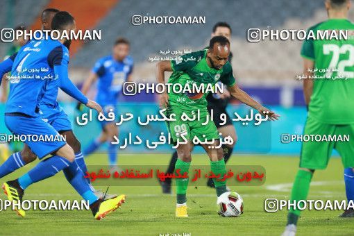 1422178, Tehran, Iran, لیگ برتر فوتبال ایران، Persian Gulf Cup، Week 17، Second Leg، Esteghlal 3 v 0 Zob Ahan Esfahan on 2019/02/24 at Azadi Stadium