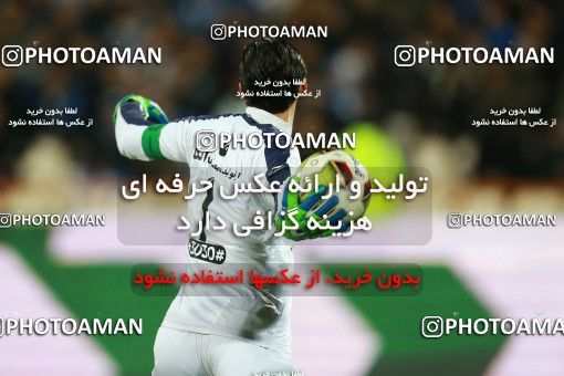 1422192, Tehran, Iran, لیگ برتر فوتبال ایران، Persian Gulf Cup، Week 17، Second Leg، Esteghlal 3 v 0 Zob Ahan Esfahan on 2019/02/24 at Azadi Stadium
