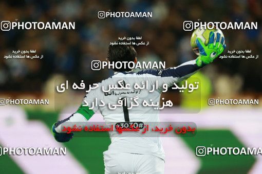 1422092, Tehran, Iran, لیگ برتر فوتبال ایران، Persian Gulf Cup، Week 17، Second Leg، Esteghlal 3 v 0 Zob Ahan Esfahan on 2019/02/24 at Azadi Stadium