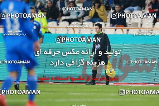 1422084, Tehran, Iran, لیگ برتر فوتبال ایران، Persian Gulf Cup، Week 17، Second Leg، Esteghlal 3 v 0 Zob Ahan Esfahan on 2019/02/24 at Azadi Stadium