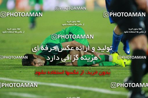 1422154, Tehran, Iran, لیگ برتر فوتبال ایران، Persian Gulf Cup، Week 17، Second Leg، Esteghlal 3 v 0 Zob Ahan Esfahan on 2019/02/24 at Azadi Stadium