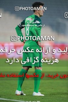 1422069, Tehran, Iran, لیگ برتر فوتبال ایران، Persian Gulf Cup، Week 17، Second Leg، Esteghlal 3 v 0 Zob Ahan Esfahan on 2019/02/24 at Azadi Stadium