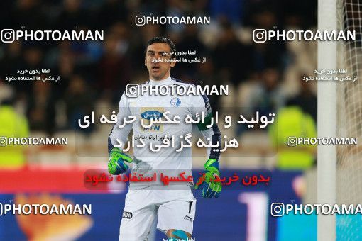 1422118, Tehran, Iran, لیگ برتر فوتبال ایران، Persian Gulf Cup، Week 17، Second Leg، Esteghlal 3 v 0 Zob Ahan Esfahan on 2019/02/24 at Azadi Stadium