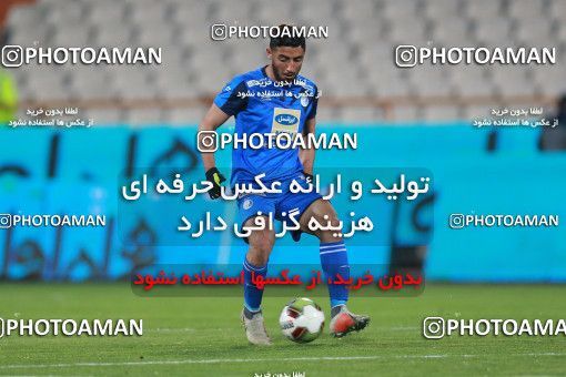 1422240, Tehran, Iran, لیگ برتر فوتبال ایران، Persian Gulf Cup، Week 17، Second Leg، Esteghlal 3 v 0 Zob Ahan Esfahan on 2019/02/24 at Azadi Stadium
