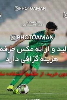 1422215, Tehran, Iran, لیگ برتر فوتبال ایران، Persian Gulf Cup، Week 17، Second Leg، Esteghlal 3 v 0 Zob Ahan Esfahan on 2019/02/24 at Azadi Stadium