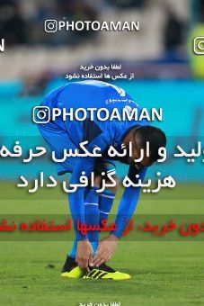 1422077, Tehran, Iran, لیگ برتر فوتبال ایران، Persian Gulf Cup، Week 17، Second Leg، Esteghlal 3 v 0 Zob Ahan Esfahan on 2019/02/24 at Azadi Stadium