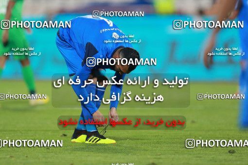 1422191, Tehran, Iran, لیگ برتر فوتبال ایران، Persian Gulf Cup، Week 17، Second Leg، Esteghlal 3 v 0 Zob Ahan Esfahan on 2019/02/24 at Azadi Stadium