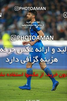 1422234, Tehran, Iran, لیگ برتر فوتبال ایران، Persian Gulf Cup، Week 17، Second Leg، Esteghlal 3 v 0 Zob Ahan Esfahan on 2019/02/24 at Azadi Stadium