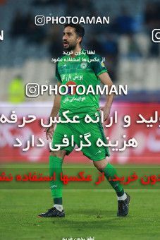 1422102, Tehran, Iran, لیگ برتر فوتبال ایران، Persian Gulf Cup، Week 17، Second Leg، Esteghlal 3 v 0 Zob Ahan Esfahan on 2019/02/24 at Azadi Stadium