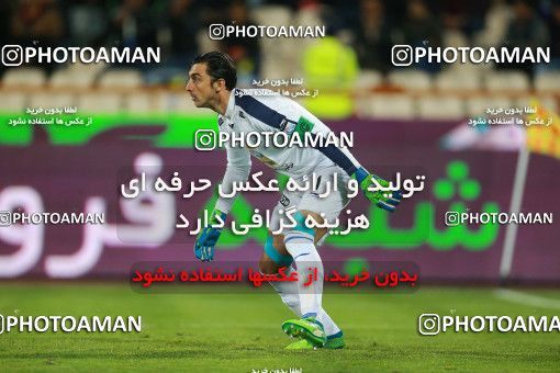 1422254, Tehran, Iran, لیگ برتر فوتبال ایران، Persian Gulf Cup، Week 17، Second Leg، Esteghlal 3 v 0 Zob Ahan Esfahan on 2019/02/24 at Azadi Stadium