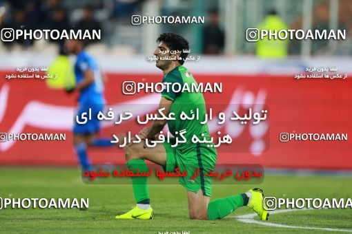 1422243, Tehran, Iran, لیگ برتر فوتبال ایران، Persian Gulf Cup، Week 17، Second Leg، Esteghlal 3 v 0 Zob Ahan Esfahan on 2019/02/24 at Azadi Stadium