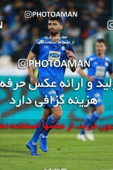 1422206, Tehran, Iran, لیگ برتر فوتبال ایران، Persian Gulf Cup، Week 17، Second Leg، Esteghlal 3 v 0 Zob Ahan Esfahan on 2019/02/24 at Azadi Stadium