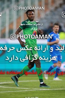 1422124, Tehran, Iran, لیگ برتر فوتبال ایران، Persian Gulf Cup، Week 17، Second Leg، Esteghlal 3 v 0 Zob Ahan Esfahan on 2019/02/24 at Azadi Stadium