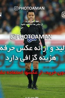 1422201, Tehran, Iran, لیگ برتر فوتبال ایران، Persian Gulf Cup، Week 17، Second Leg، Esteghlal 3 v 0 Zob Ahan Esfahan on 2019/02/24 at Azadi Stadium