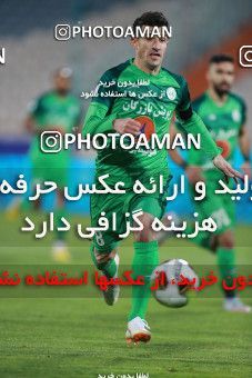 1422075, Tehran, Iran, لیگ برتر فوتبال ایران، Persian Gulf Cup، Week 17، Second Leg، Esteghlal 3 v 0 Zob Ahan Esfahan on 2019/02/24 at Azadi Stadium