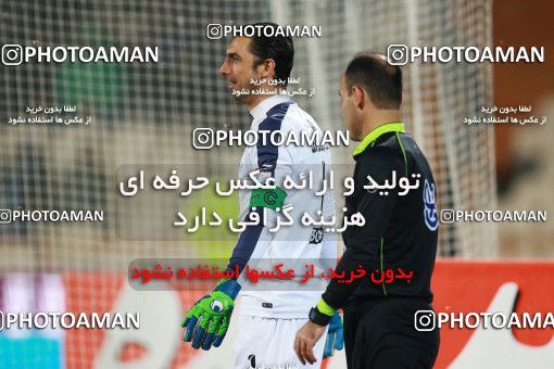 1422198, Tehran, Iran, لیگ برتر فوتبال ایران، Persian Gulf Cup، Week 17، Second Leg، Esteghlal 3 v 0 Zob Ahan Esfahan on 2019/02/24 at Azadi Stadium