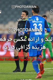 1422217, Tehran, Iran, لیگ برتر فوتبال ایران، Persian Gulf Cup، Week 17، Second Leg، Esteghlal 3 v 0 Zob Ahan Esfahan on 2019/02/24 at Azadi Stadium
