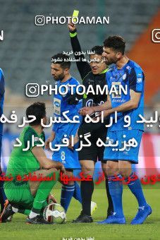 1422143, Tehran, Iran, لیگ برتر فوتبال ایران، Persian Gulf Cup، Week 17، Second Leg، Esteghlal 3 v 0 Zob Ahan Esfahan on 2019/02/24 at Azadi Stadium
