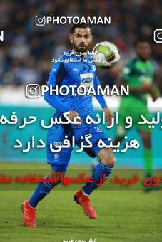 1422103, Tehran, Iran, لیگ برتر فوتبال ایران، Persian Gulf Cup، Week 17، Second Leg، Esteghlal 3 v 0 Zob Ahan Esfahan on 2019/02/24 at Azadi Stadium