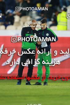 1422208, Tehran, Iran, لیگ برتر فوتبال ایران، Persian Gulf Cup، Week 17، Second Leg، Esteghlal 3 v 0 Zob Ahan Esfahan on 2019/02/24 at Azadi Stadium