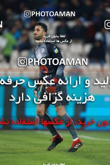 1422156, Tehran, Iran, لیگ برتر فوتبال ایران، Persian Gulf Cup، Week 17، Second Leg، Esteghlal 3 v 0 Zob Ahan Esfahan on 2019/02/24 at Azadi Stadium