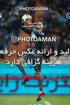 1422079, Tehran, Iran, لیگ برتر فوتبال ایران، Persian Gulf Cup، Week 17، Second Leg، Esteghlal 3 v 0 Zob Ahan Esfahan on 2019/02/24 at Azadi Stadium
